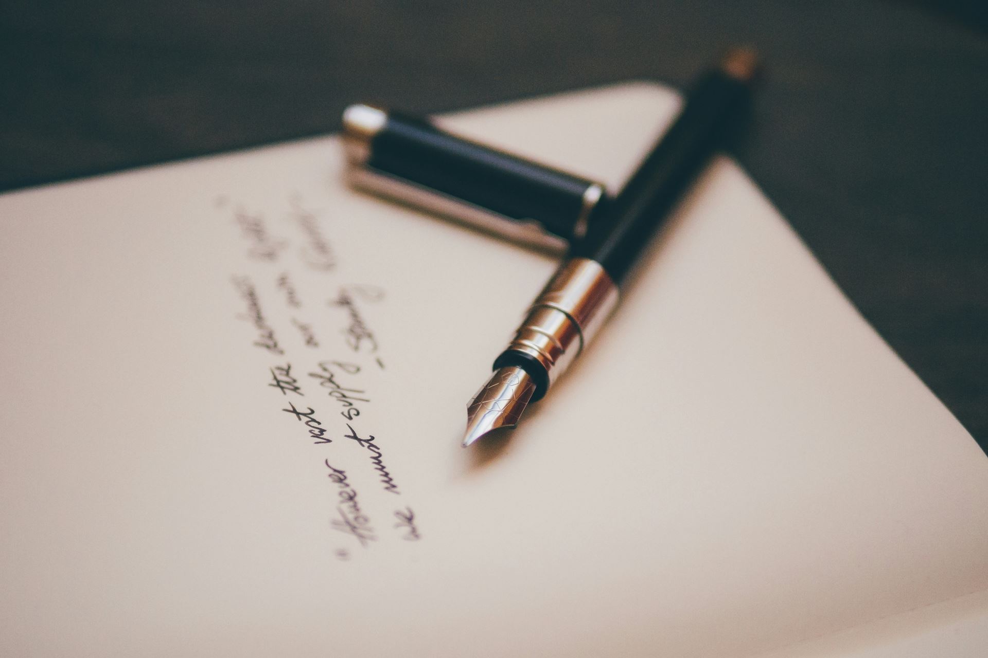 letters