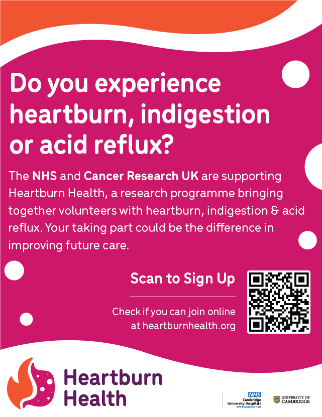 heartburn health